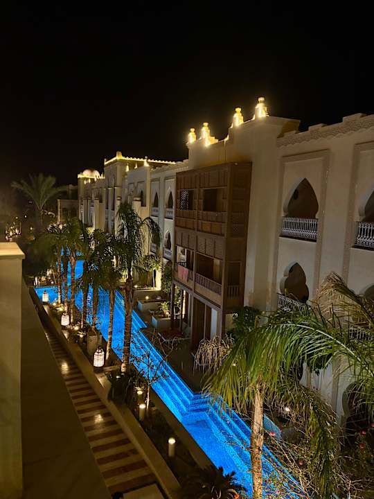 Ausblick The Grand Palace - Adults only