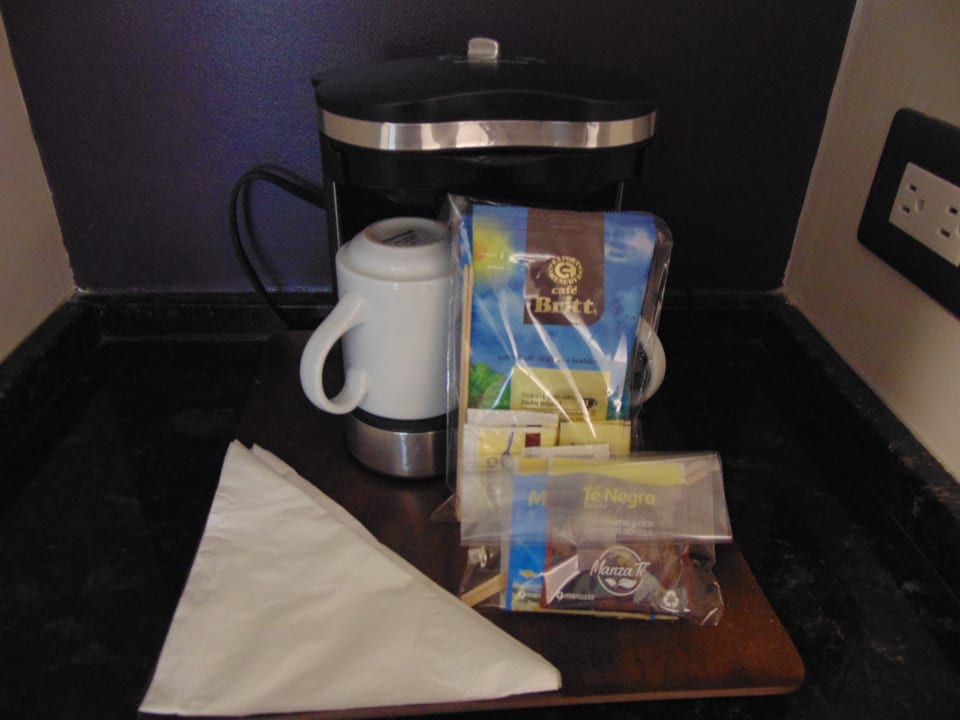 Zimmer Hotel Crowne Plaza San Jose Corobici