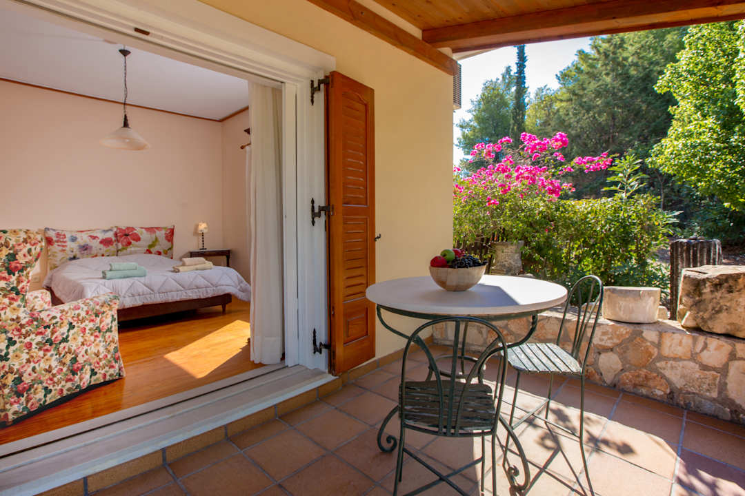 Zimmer Hacienda Olivo