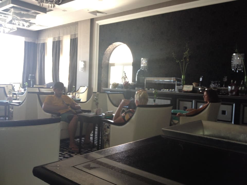 Vip-Bereich: Zugang nur für Gäste ab Deluxe-Zimmer Premier Le Reve Hotel & Spa