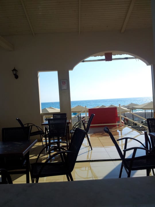 Restaurant am Strand (gehört zum Hotel) Hotel Club Paradiso