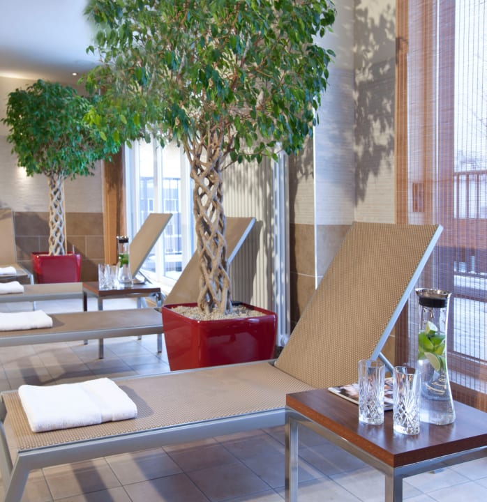 Sport & Freizeit Lindner Hotel Hamburg Am Michel, part of JdV by Hyatt