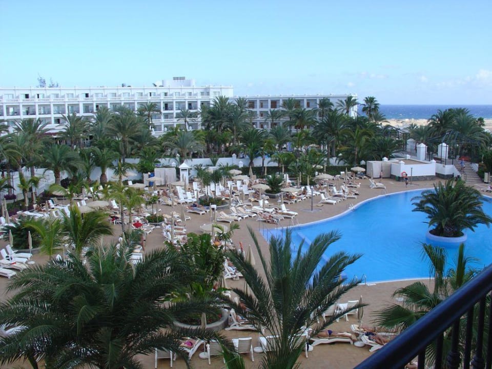 Hotel mit Pool II Hotel Riu Palace Maspalomas Adults Only