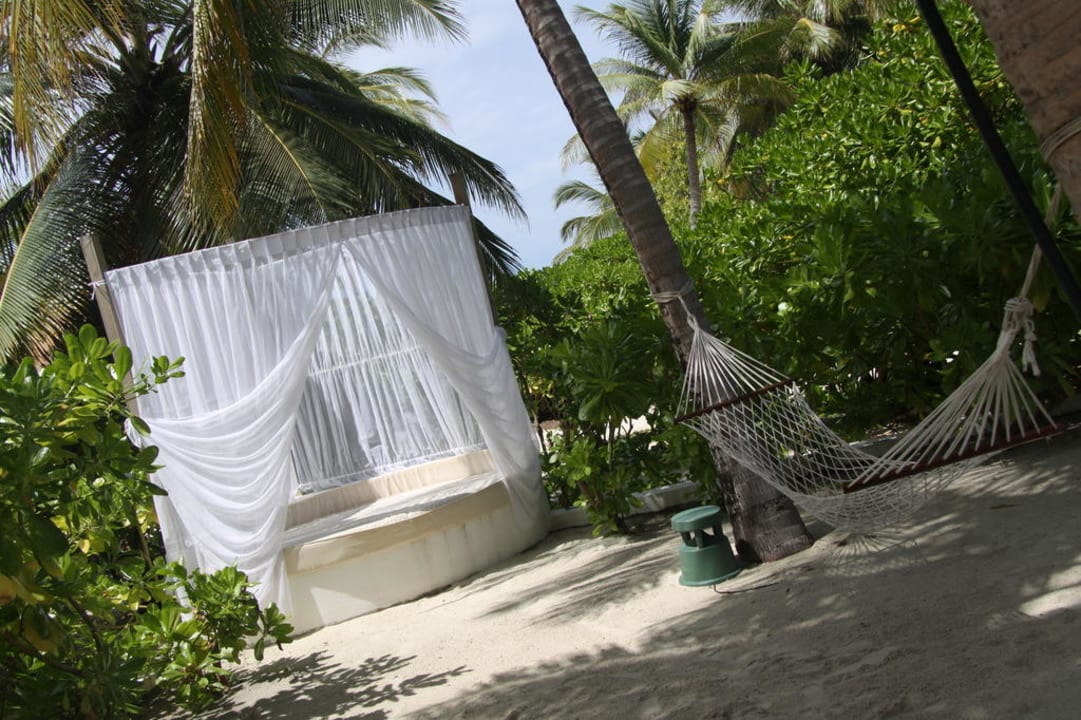 Chill out Strand Velassaru Maldives