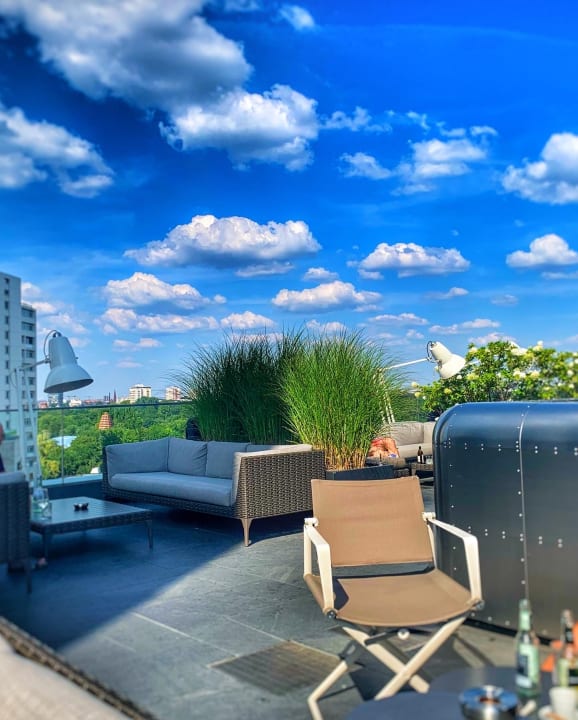 Gastro Motel One Berlin-Upper West