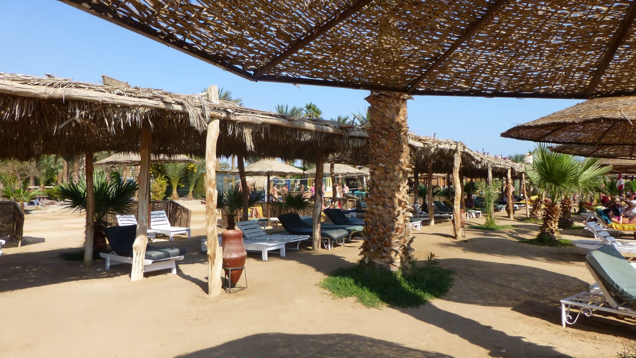 Sehr schöner Strand Giftun Azur Resort