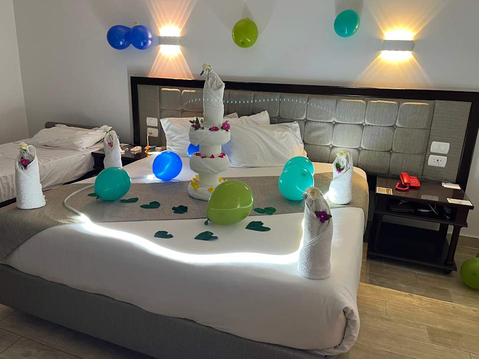 Zimmer Akassia Swiss Resort