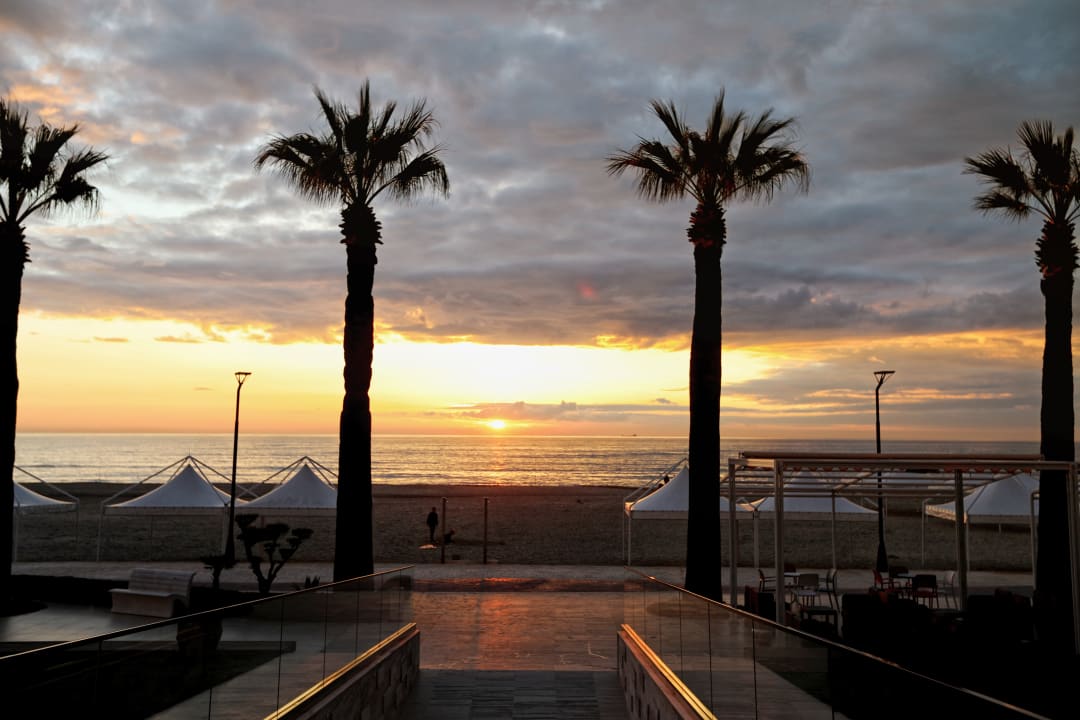 Ausblick Premium Beach Hotel