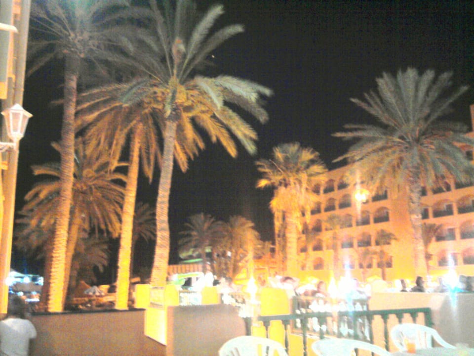 Ausblick Hotel Marabout