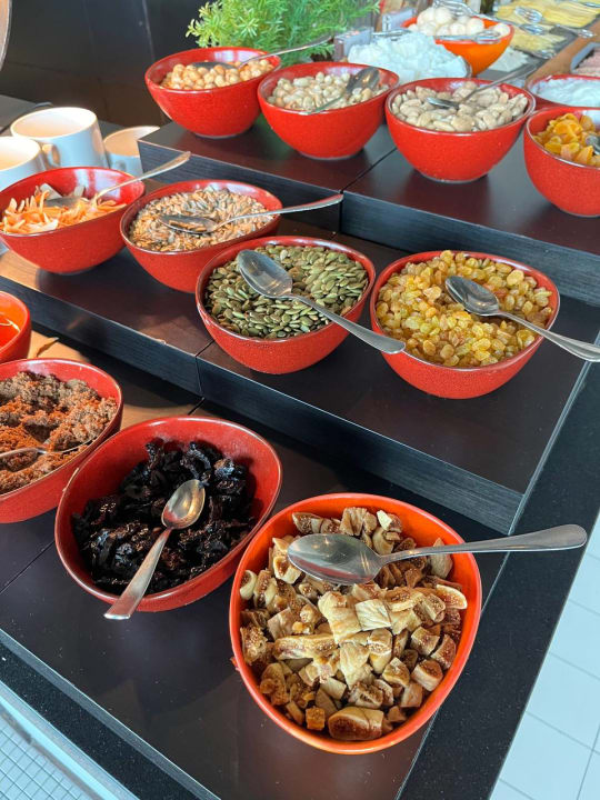 Gastro W Abu Dhabi - Yas Island