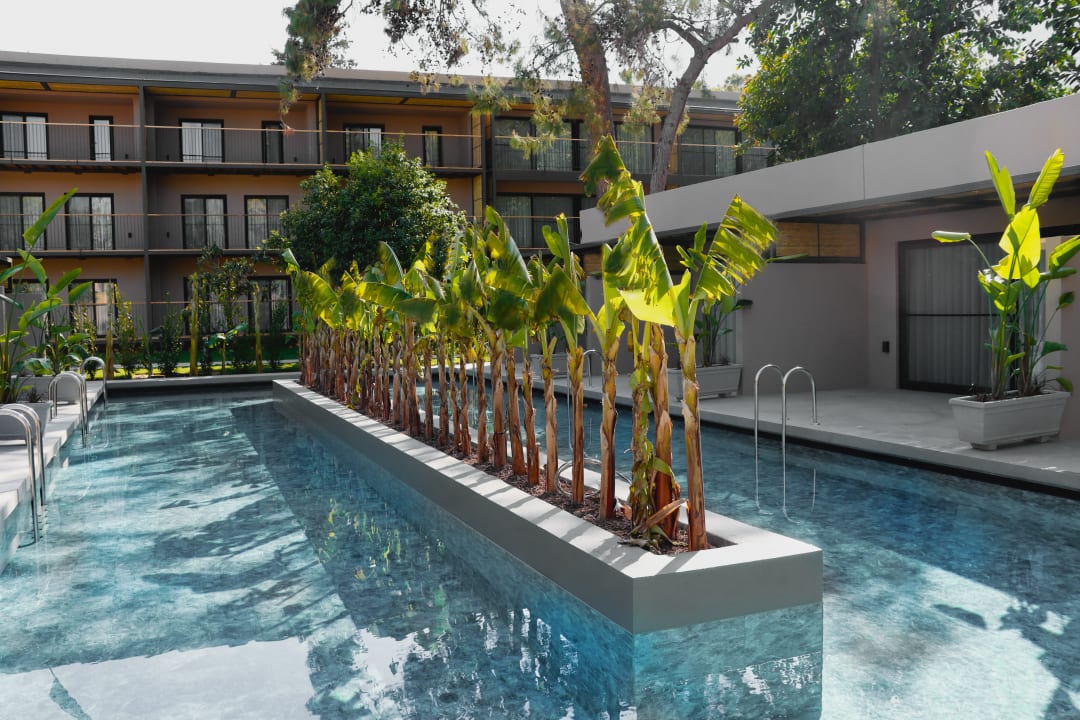 Pool Balmy Beach Resort Kemer