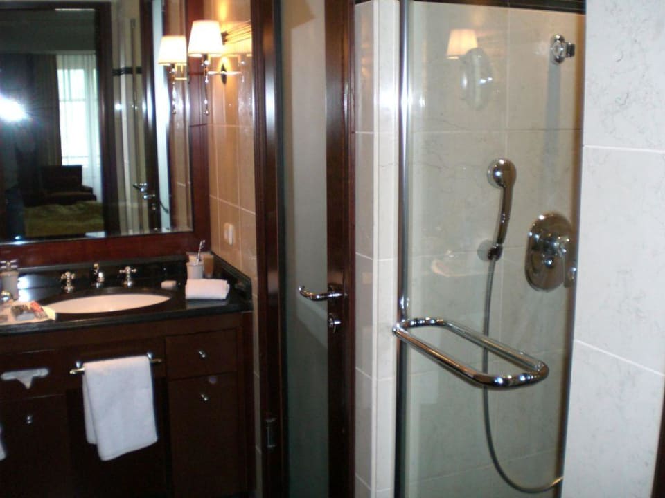 Badezimmer Hotel Adlon Kempinski Berlin