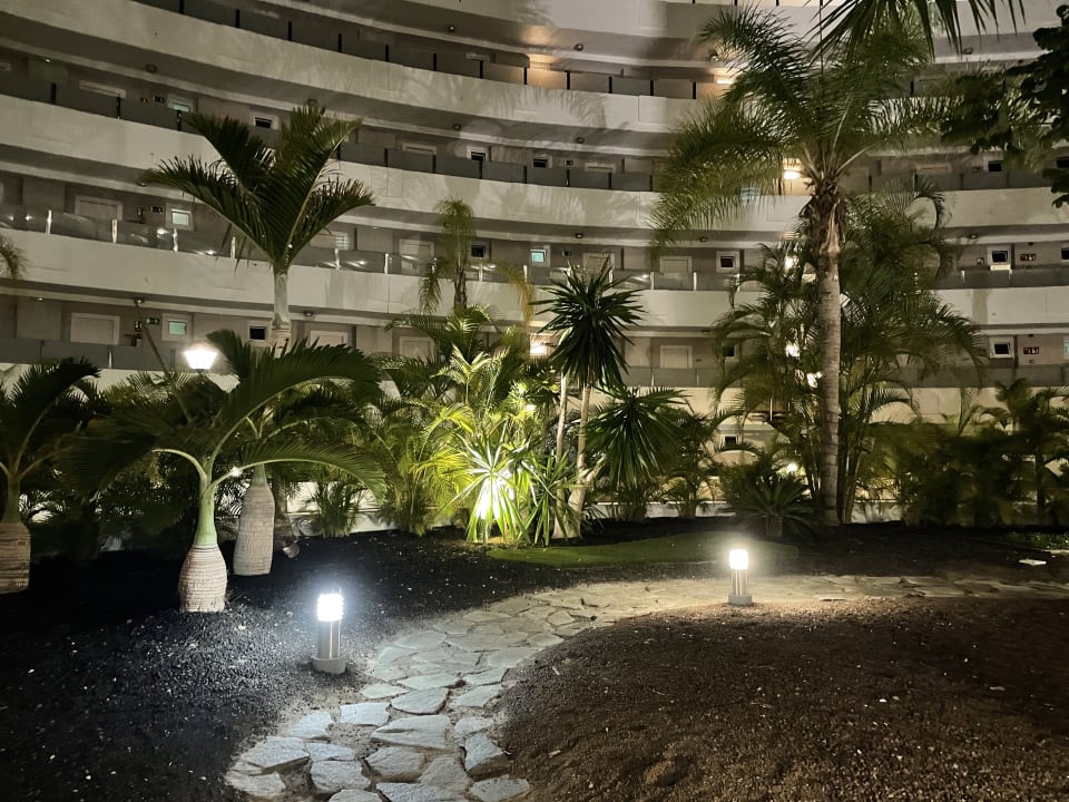 Außenansicht Bull Escorial & Spa