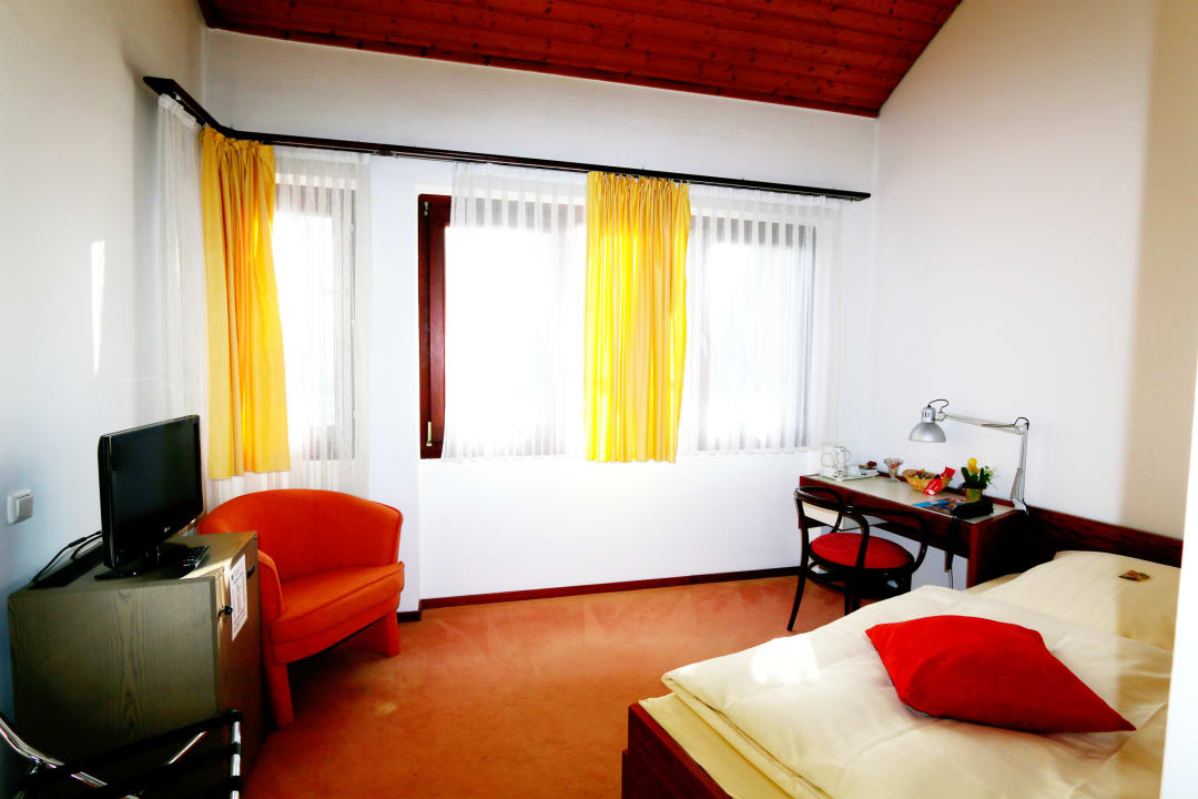 Zimmer Hotel Atelier Garni