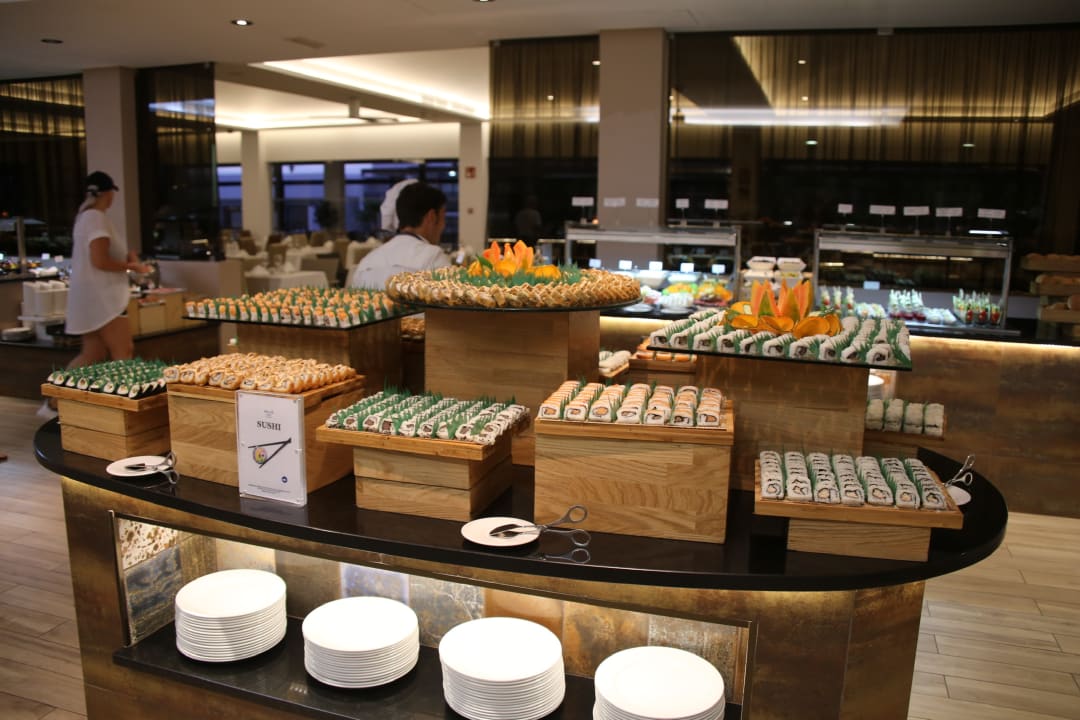Gastro Meliá Llana Beach Resort & Spa