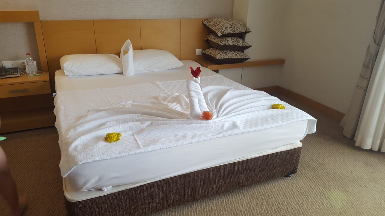 Zimmer Saphir Resort & Spa