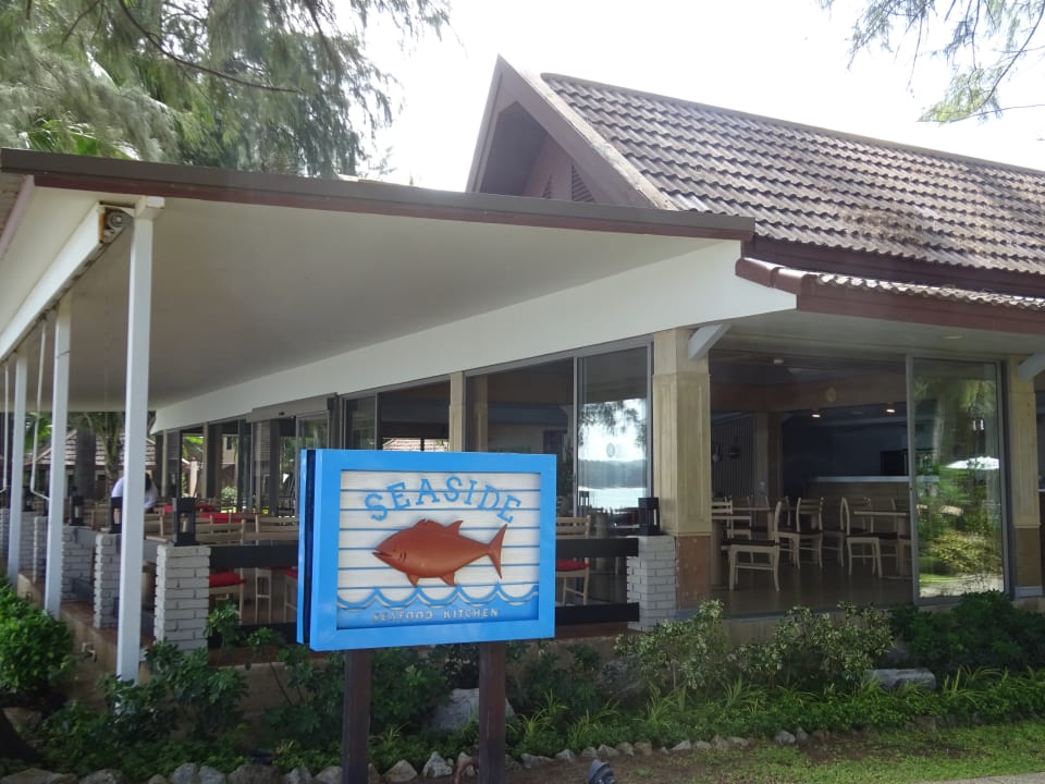 Gastro Best Western Premier Bangtao Beach Resort & Spa