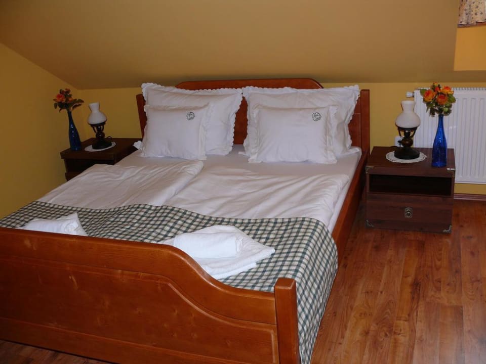 Zimmer Matild Country Hotel