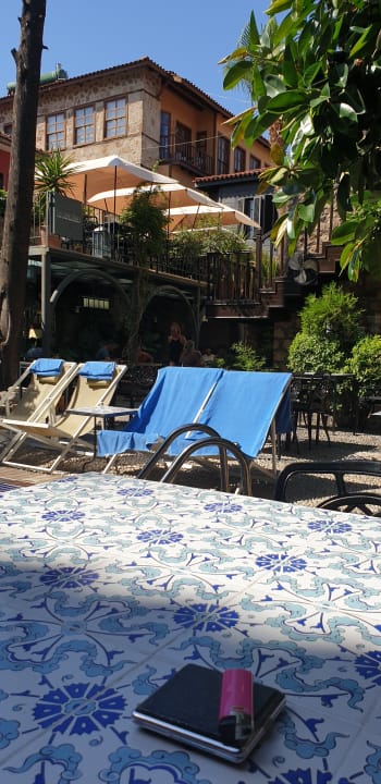 Sonstiges Alp Pasa Hotel - Special Class