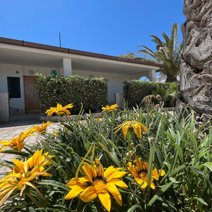 Gartenanlage Villaggio Almar