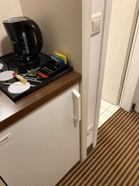 Zimmer Best Western Hotel Nürnberg City West