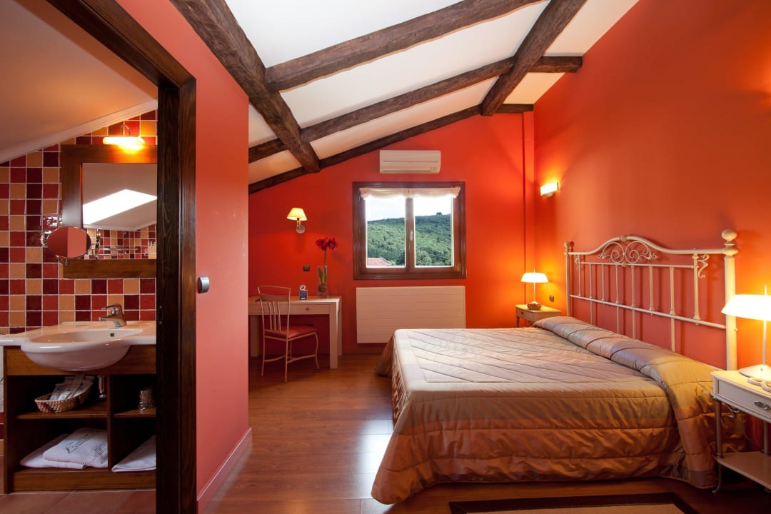 HABITACION CALDERA Gametxo