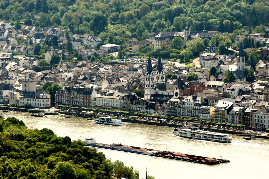 Boppard Rheinhotel Lilie