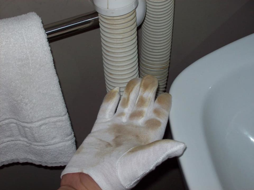 Unser WC Hotel Rosamar Maxim - Adults only