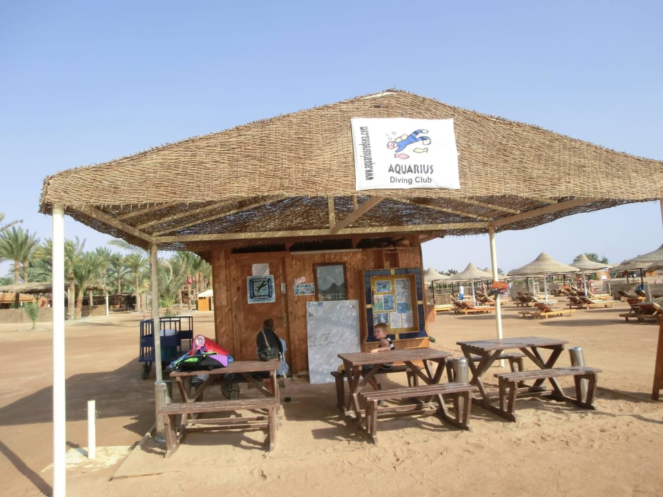Tauchbasis LABRANDA Club Makadi