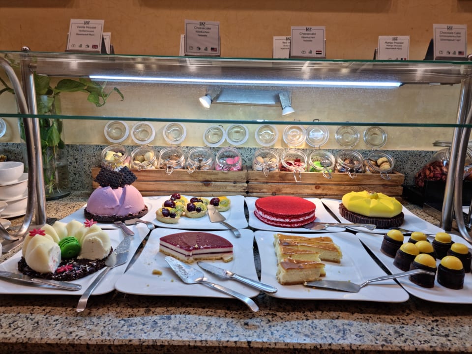 Sonstiges Hotel JAZ Makadi Star & Spa