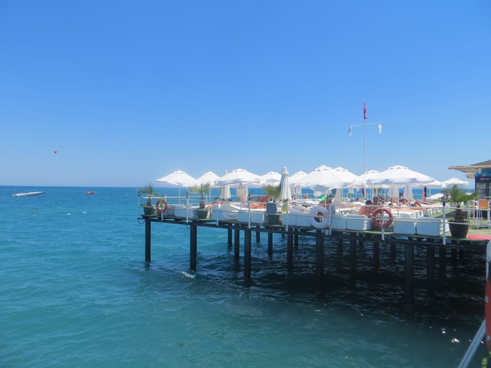 Steg Hotel Delphin Imperial