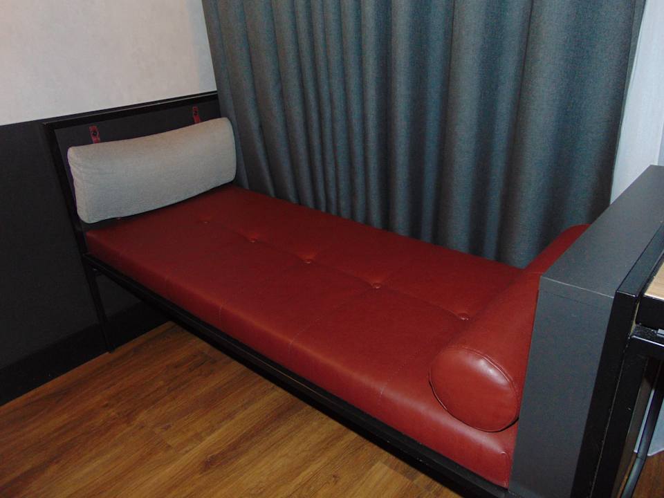 Zimmer Radisson RED, Oslo Airport