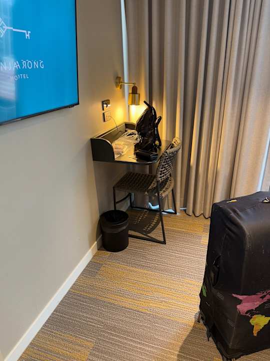 Zimmer Benjarong Hotel Bangkok Ratchada