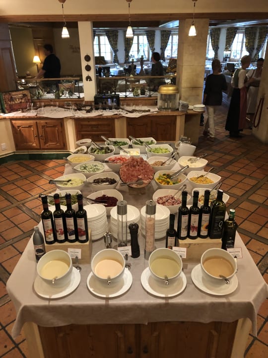 Gastro Hotel Alpin Spa Tuxerhof
