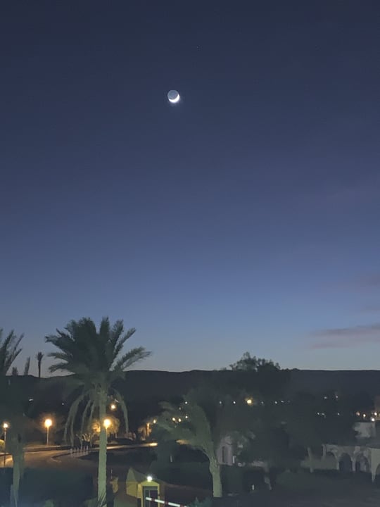 Ausblick Club Paradisio El Gouna, Red Sea