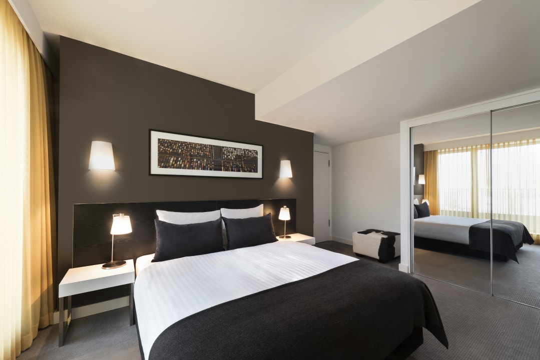 Zimmer Adina Apartment Hotel Berlin Hackescher Markt