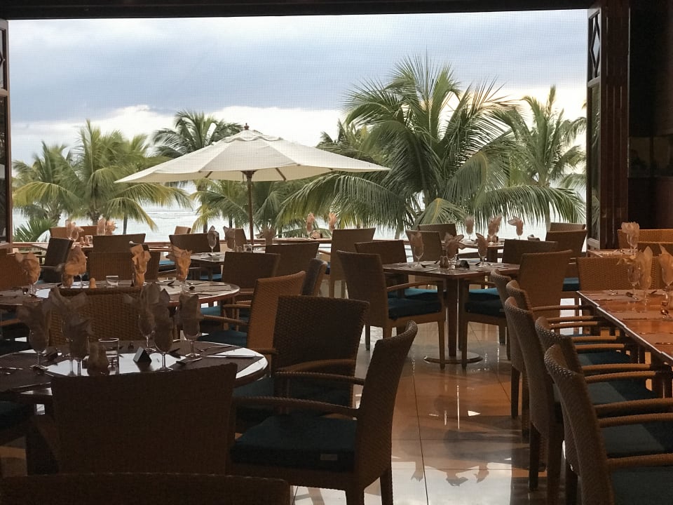 Gastro Le Meridien Ile Maurice