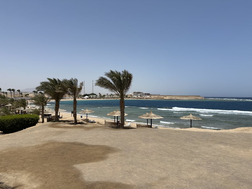 Ausblick Coral Sun Beach