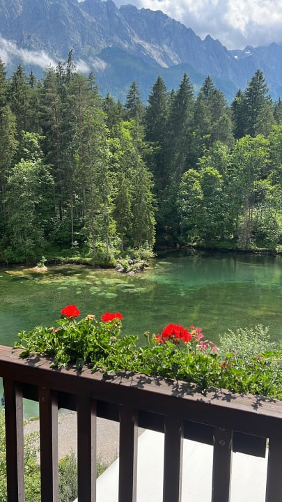 Gartenanlage Hotel Am Badersee
