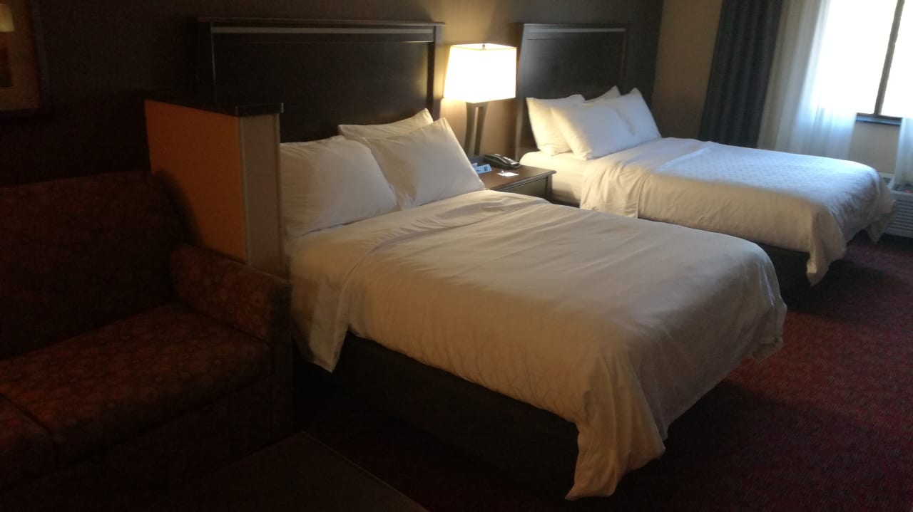 Zimmer Holiday Inn Express & Suites Moab