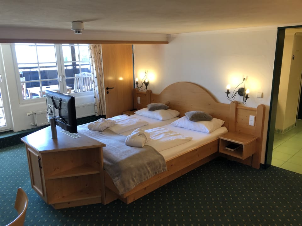 Zimmer Familotel Allgäuer Berghof