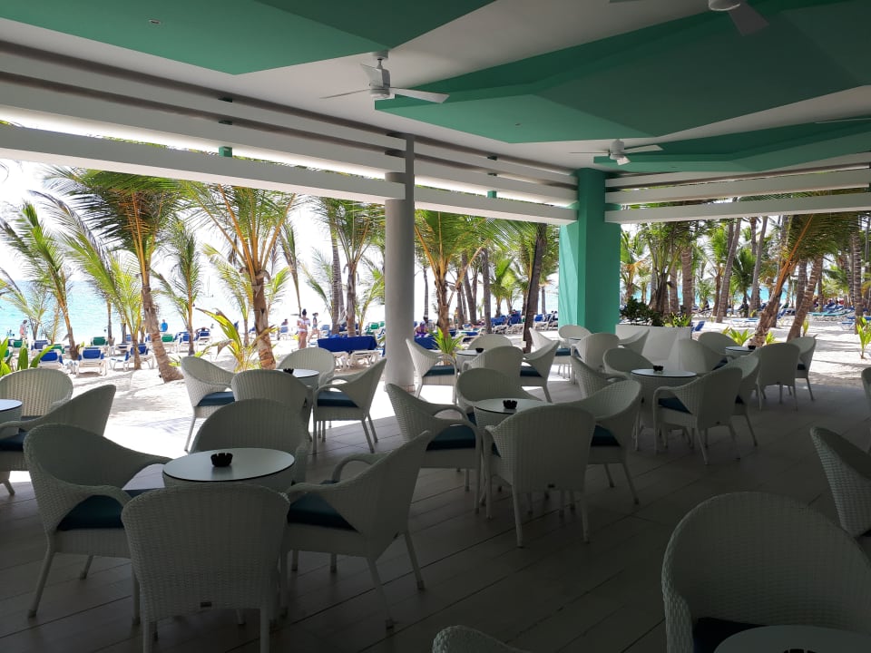 Gastro Hotel Riu Palace Punta Cana