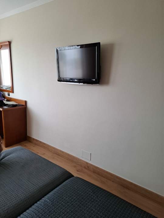 Zimmer Hotel Porcel Alixares