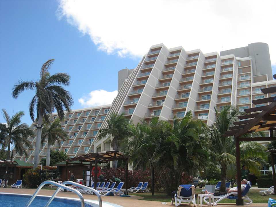 Hotel von außen Blau varadero - Adults only
