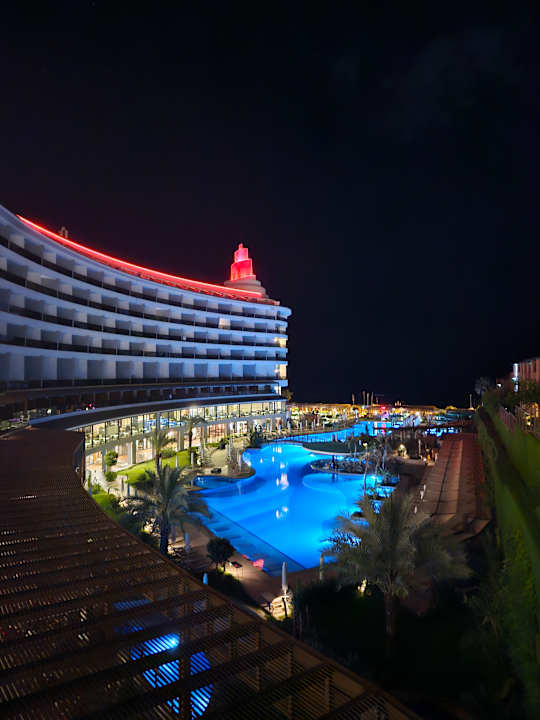 Ausblick Seaden Quality Resort & Spa