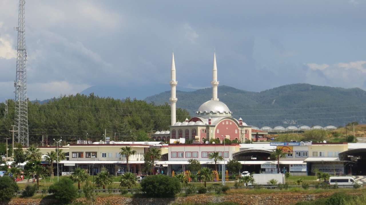 Ausblick Saphir Resort & Spa