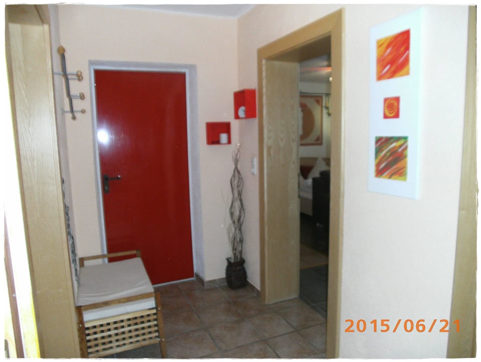 Kleine Diele Studio Bergblick