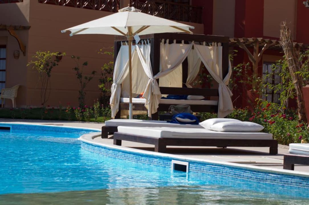 400er Pool Pickalbatros Alf Leila Wa Leila Resort - Neverland Hurghada