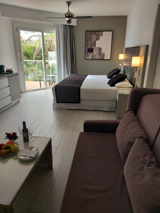 Zimmer Hotel Riu Palace Meloneras