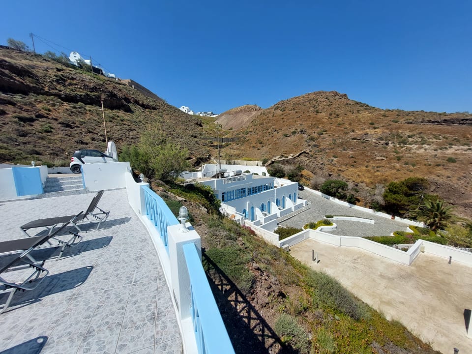 Ausblick Hotel Villa Maria